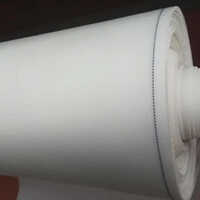 Polyester Filter Cloth - Premium Grade Polyester, 4-5 Millimeters Thick, 40-50 Meters Long, Pure White Color | Exceptional Filtration For Pharmaceutical Use