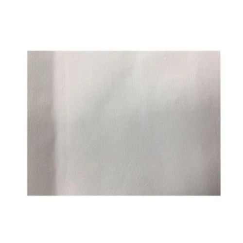 White Polypropylene Filter Cloth - Size: Standard