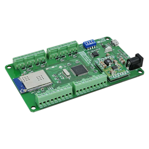 32 Channel WiFi GPIO Module With Analog Inputs