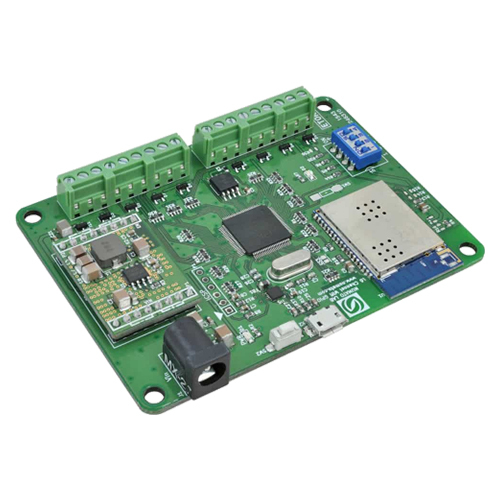 16 Channel WiFi GPIO Module With Analog Inputs