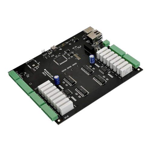 Prodigy ZRX Series 16-32-64 Channel USB-RTU-TCP Modbus Relay Module With Analog and Digital Inputs