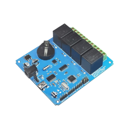 4 Channel Programmable Relay Module