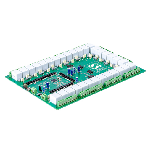 32 Channel USB Relay Module 24V