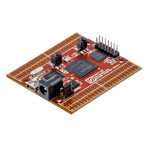 Saturn Spartan 6 FPGA Development Board with DDR SDRAM LX16