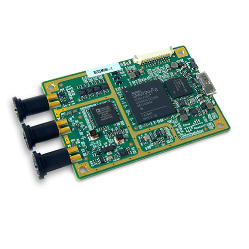 Ettus USRP B205mini-i 1X1,70MHz-6GHz SDR Cognitive Radio