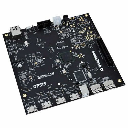 Numato Opsis FPGA-Based Open Video Platform