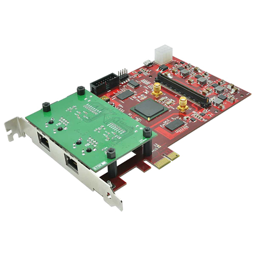 Galatea PCI Express Spartan 6 FPGA Development Board