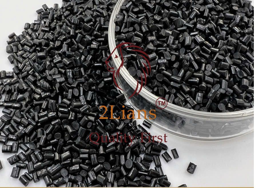 Abs Repro Pellets Black - Usage: Use For Recycling