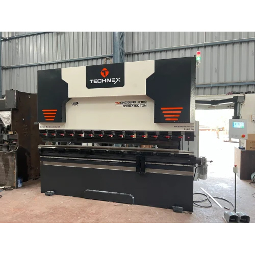 Technex Brand Cnc Press Brake