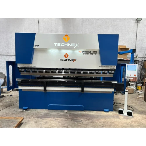 Automatic CNC Press Brake Machine