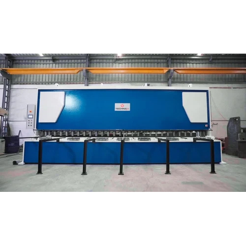 Sheet Shearing Machine