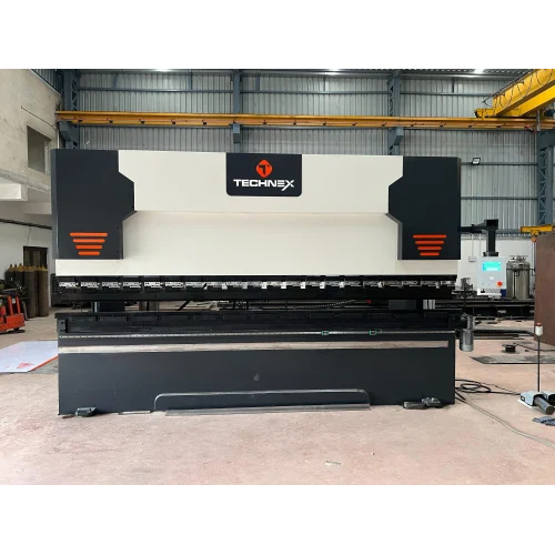 Cnc Press Brake Machine - Automatic Grade: Automatic