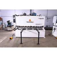 Hydraulic Angle Shearing Machines - Automatic Grade: Automatic