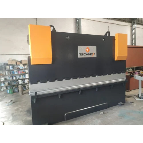 Steel Sheet Bending Machine