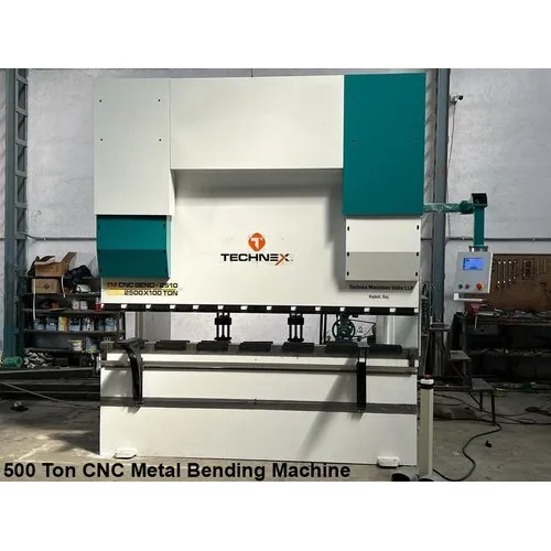 CNC Press Brake Machine