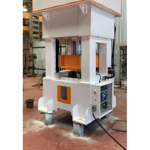 Industrial Hydraulic Press