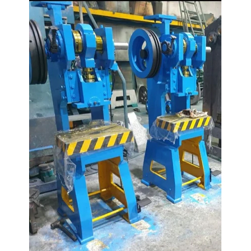 Mechanical Power Presses - Color: Blue