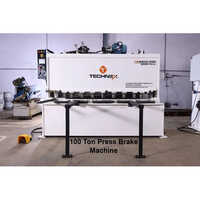 Mild Steel Plate Cutting Machine