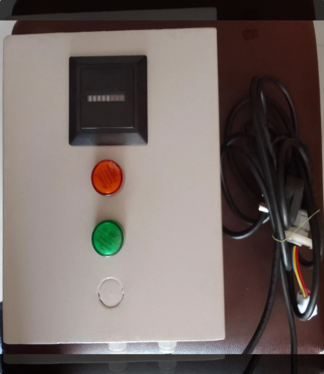 UV Water Treatment System