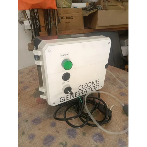 Ozone Water Treatment Plant - 120 Volt Usage, Industrial Applications | Advanced Ozone Technology for Efficient Water Purification