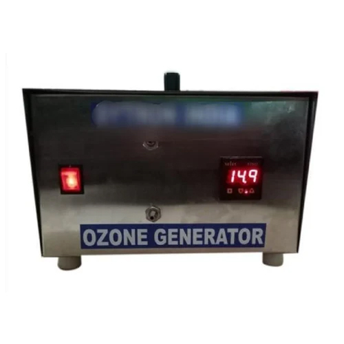 Ozone Water System - Voltage: 120 Volt (V)