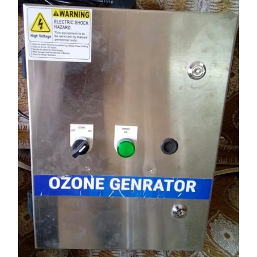 Ozone Water Purifier - Capacity: 10 Ltr