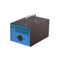 Ozone Air Sterilizer - Stainless Steel | 220v, Standard Size, 1 Year Warranty