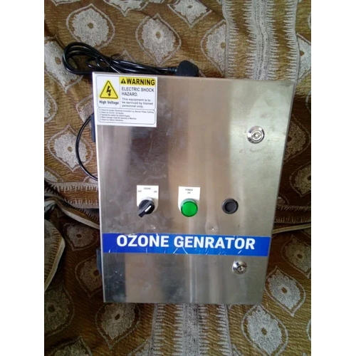 Drinking Water Ozonator - Material: Stainless Steel