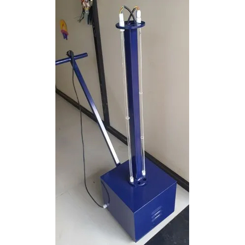 UVC Disinfection Trolley