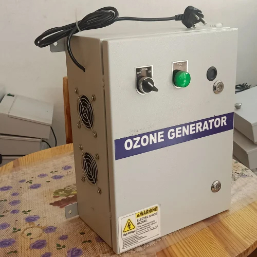 Water Ozone Generator - Material: Abs Plastic