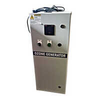 Ozonator System - Material: Stainless Steel