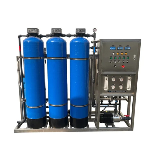 Uv Water Disinfection System