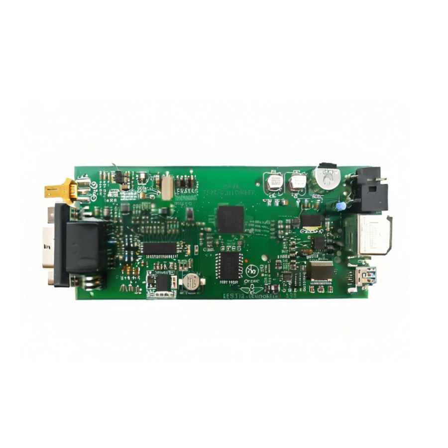 One Stop Customized Design  printed Circuit Board clone develop components Assembly service Manufacturer