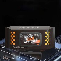 Car Dashboard Scratch Remover Tissues