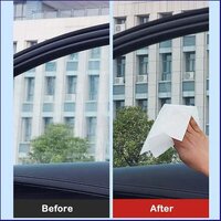 Car Dashboard Scratch Remover Tissues