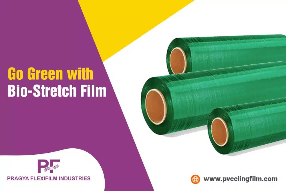 Biodegradable Stretch Film