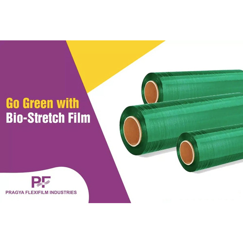 Biodegradable Stretch Film