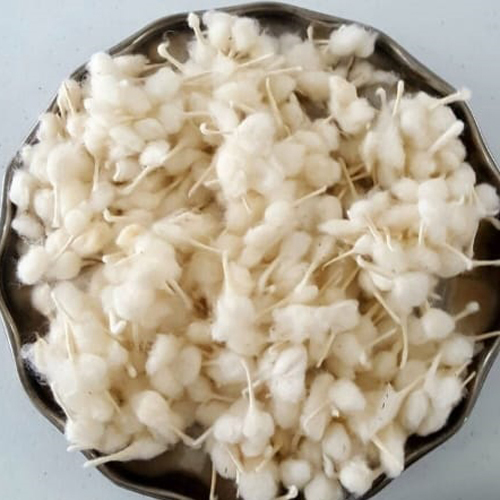 शुद्ध सफेद कपास की बत्तियाँ