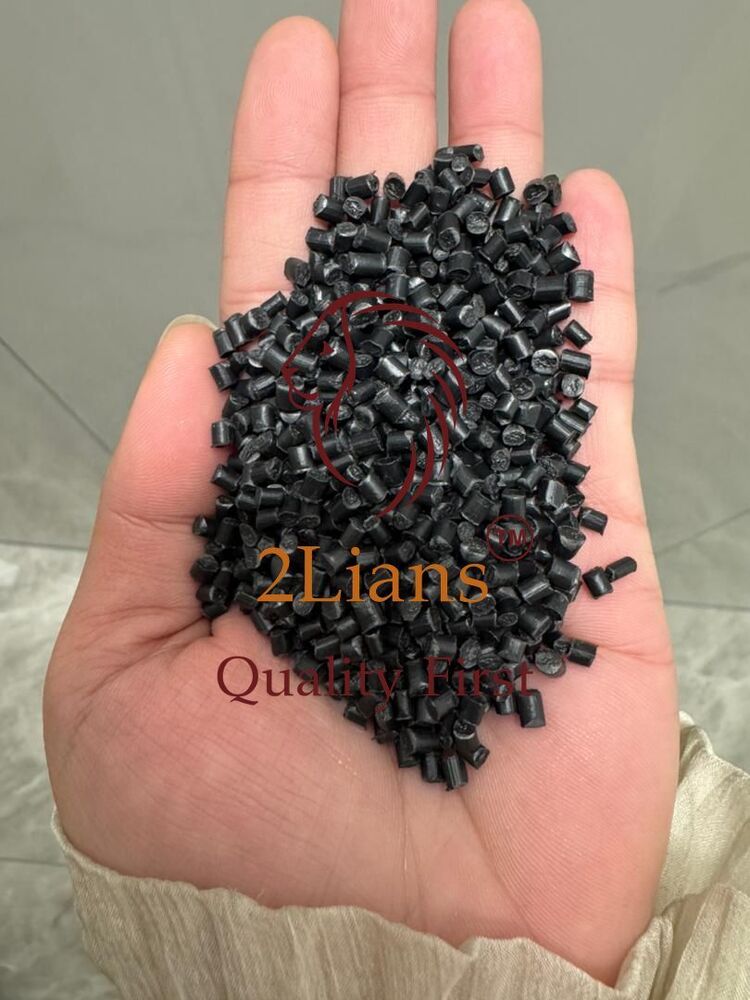 Pp Repro Pellets Black - Usage: Use For Recycling