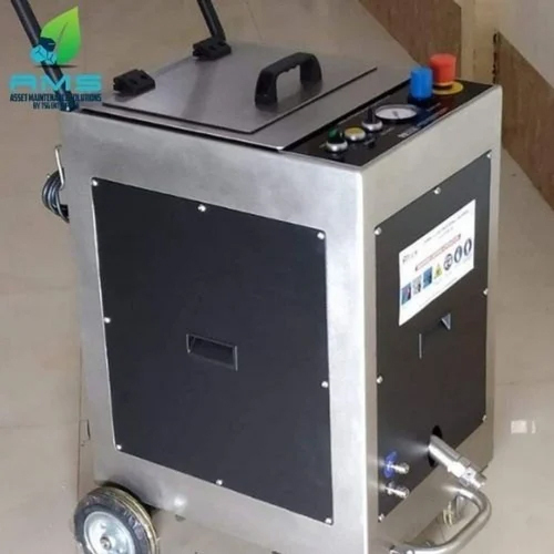 Cryoblaster Dry Ice Blasting Machine - Capacity: 30 Kg/Hr