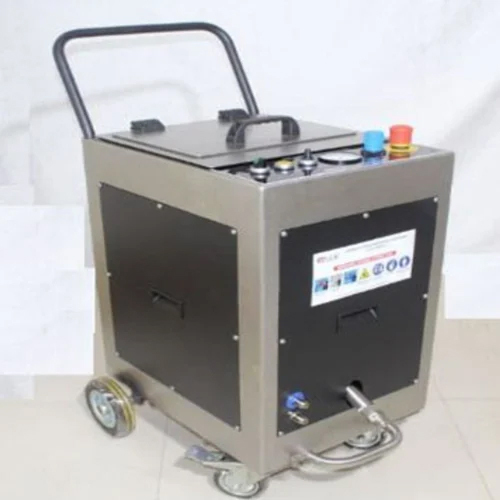 Portable Dry ice Blasting Machine