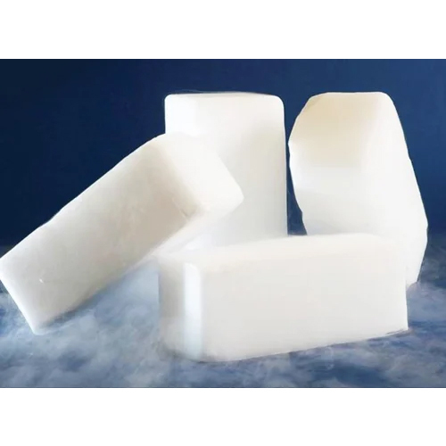 Food Grade Dry Ice - Application: Industrial