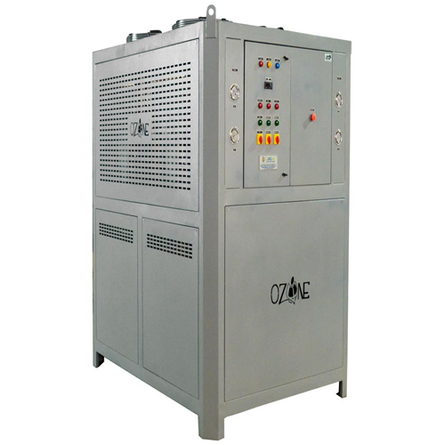 Energy Efficiency Air Cooled Water Chiller