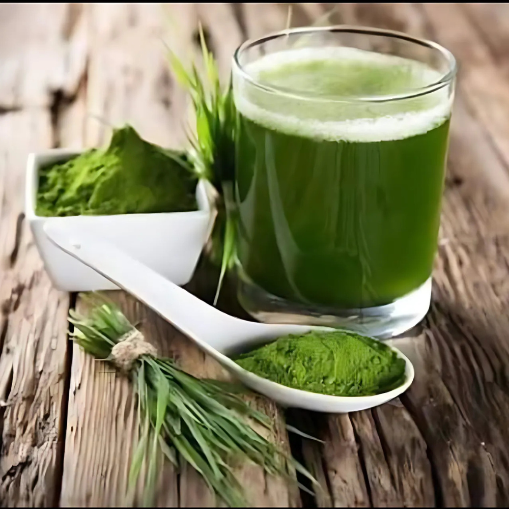 Barley Grass Powder