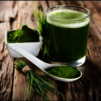 Barley Grass Powder