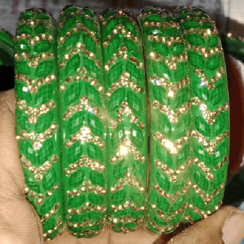 Stone Work Bangle