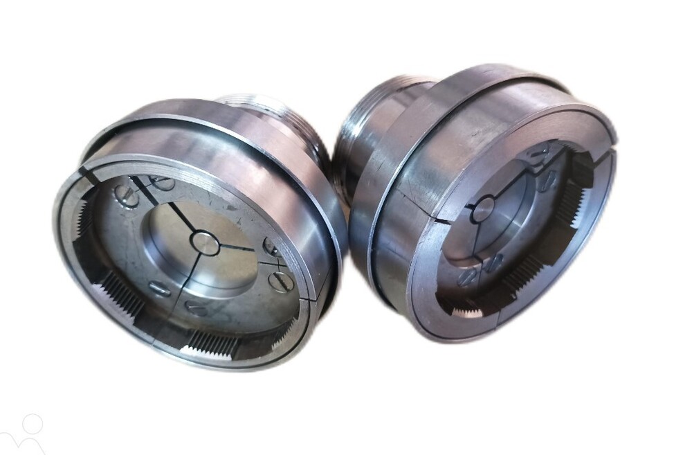 Capping Chuck - Dimension (L*w*h): As Per Requirment Meter (M)
