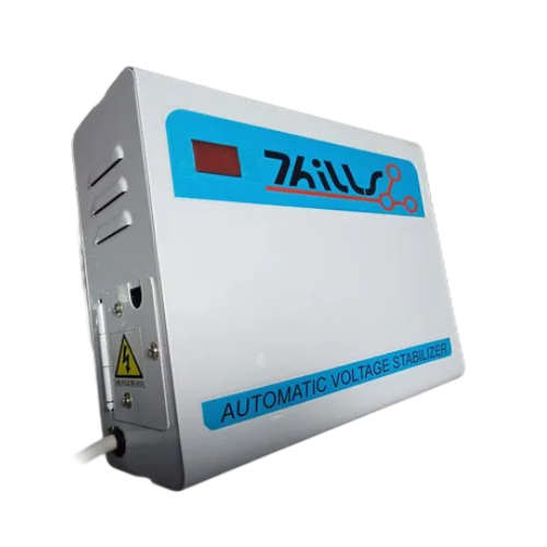 Automatic Voltage Ac Stabilizer - Frequency (Mhz): 50 Hertz (Hz)