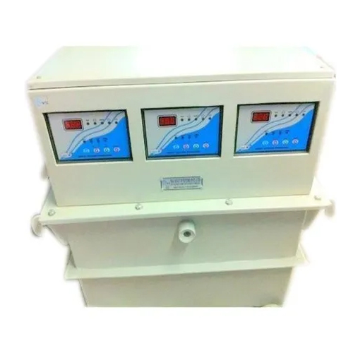 20 Kva Servo Voltage Stabilizer - Current: Ac