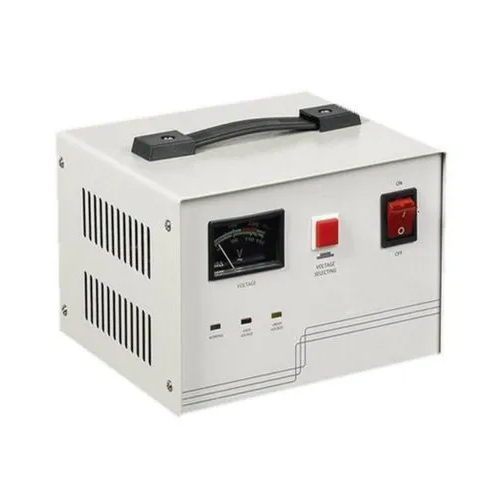 1 Kva Voltage Stabilizer - Current: Ac